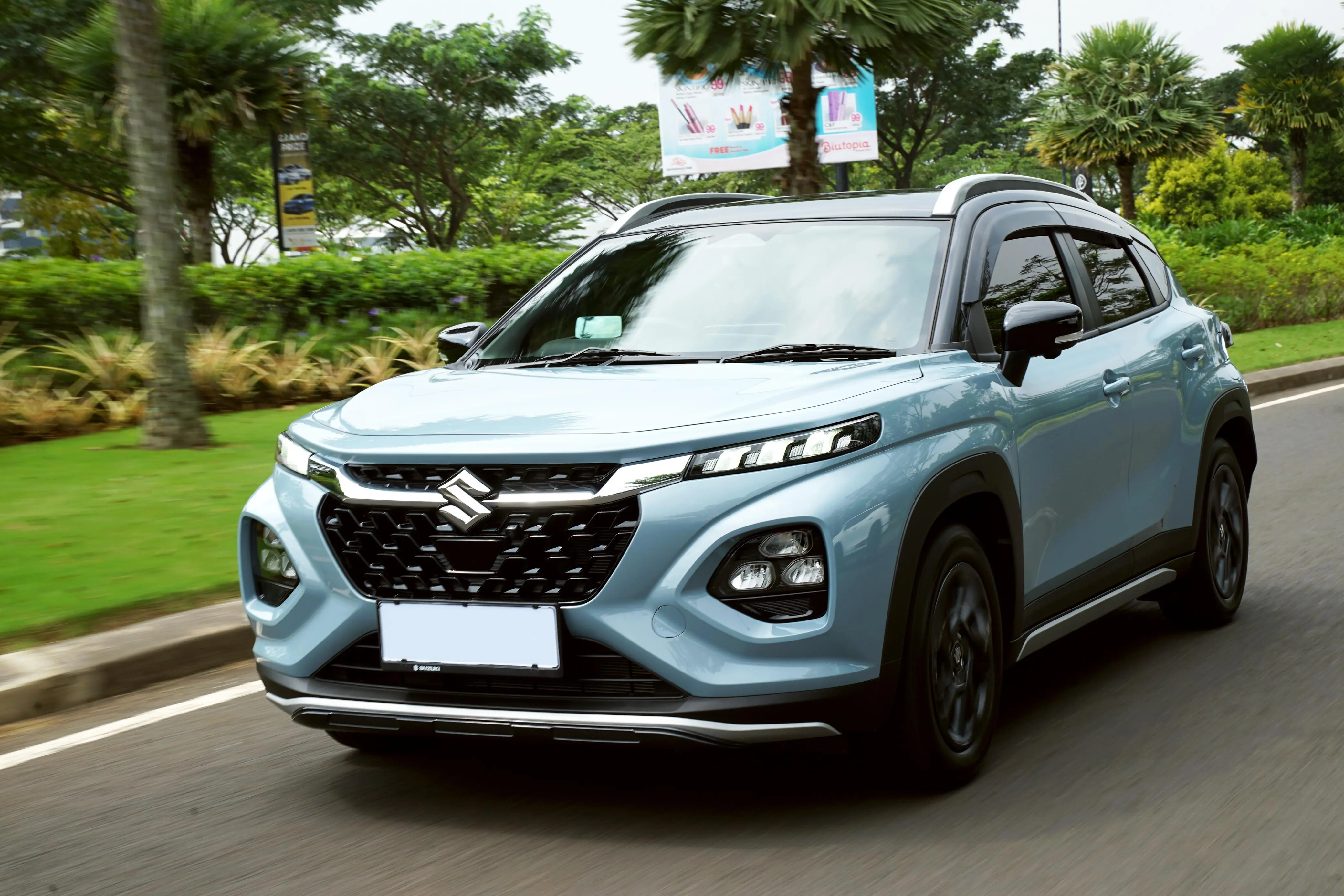 Suzuki Fronx: Compact SUV Stylish yang Siap Menjadi Primadona Baru di Lumajang