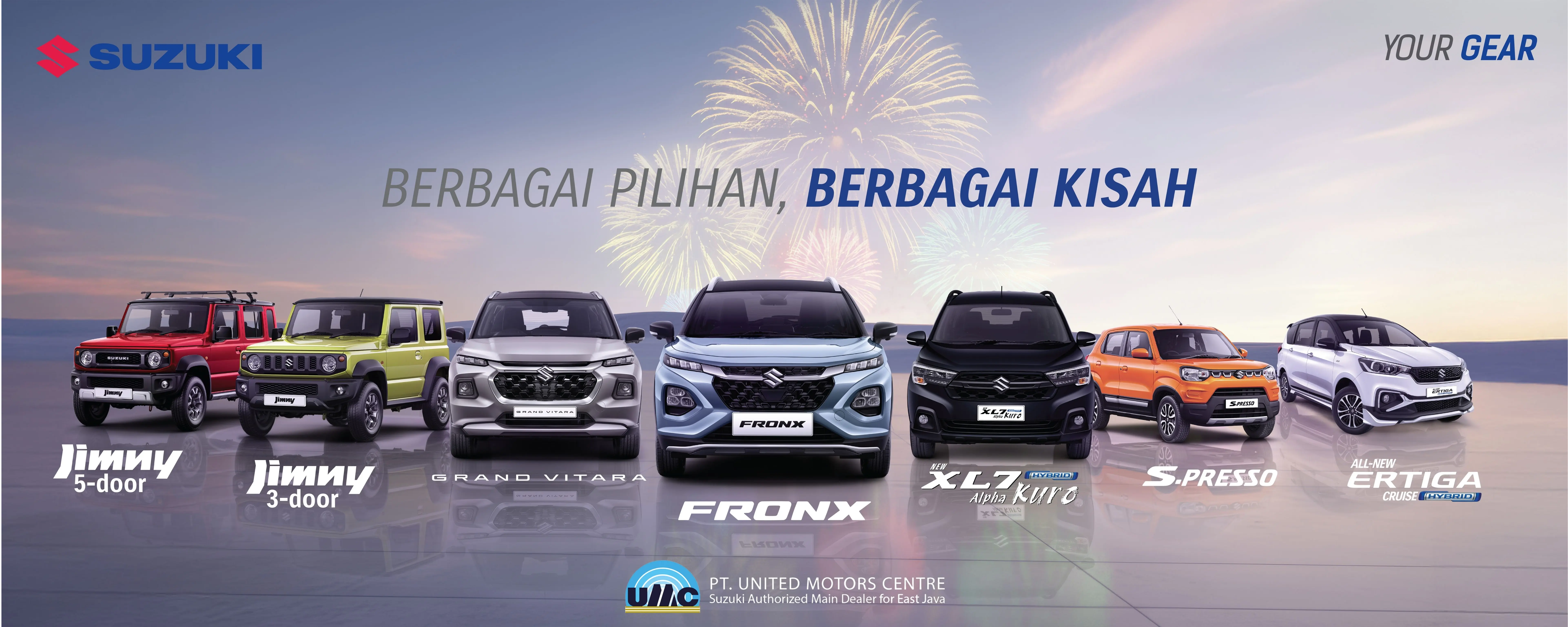 Mengapa Layanan Penjualan Mobil Suzuki Kami Menjadi yang Terpercaya di Wilayah Jember