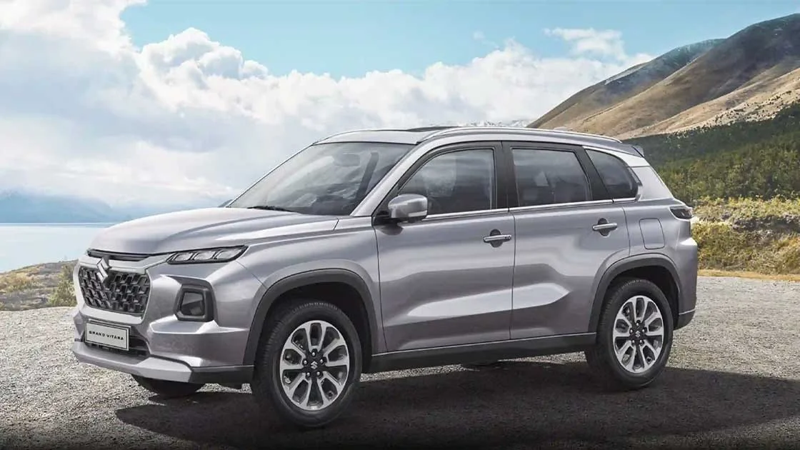 Suzuki Grand Vitara: SUV Hybrid Tercanggih untuk Menghadapi Jalur Komuter Lumajang - Jember