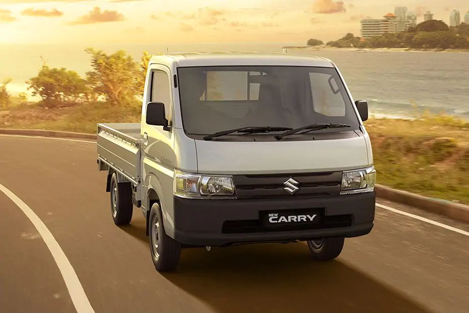 Kenapa Pengusaha Toko Kelontong di Bondowoso Memilih Suzuki New Carry Pick Up