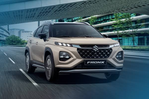 Suzuki Fronx: Solusi Crossover Tangguh Melewati Jalur Jember