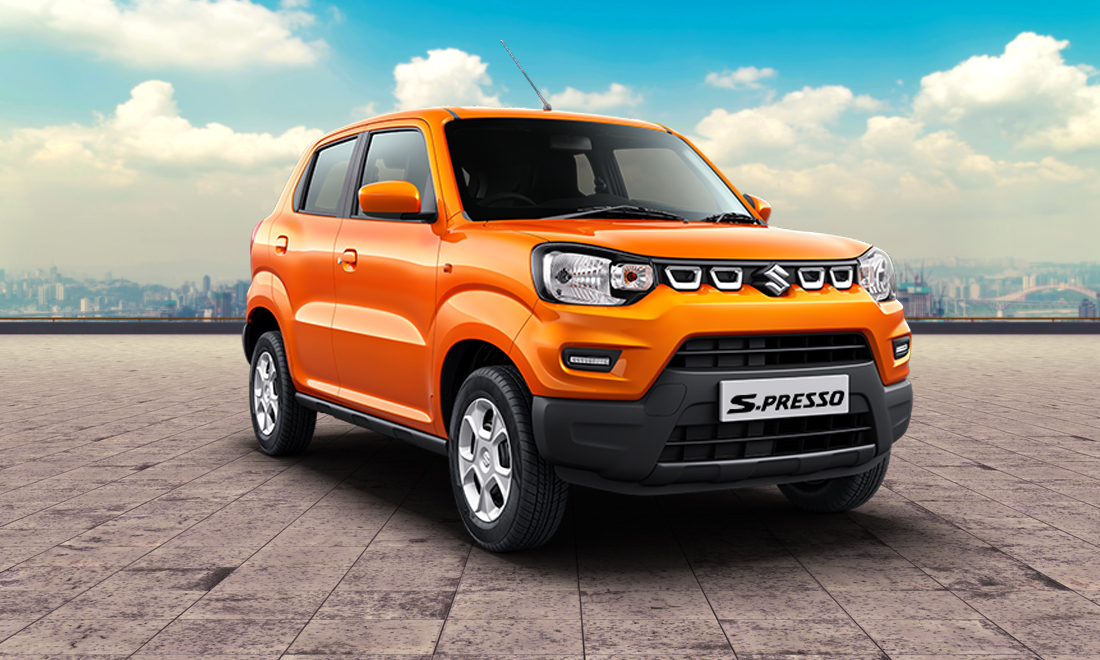 Suzuki S-Presso: Pilihan Mobil Pertama yang Trendi untuk Anak Muda Lumajang