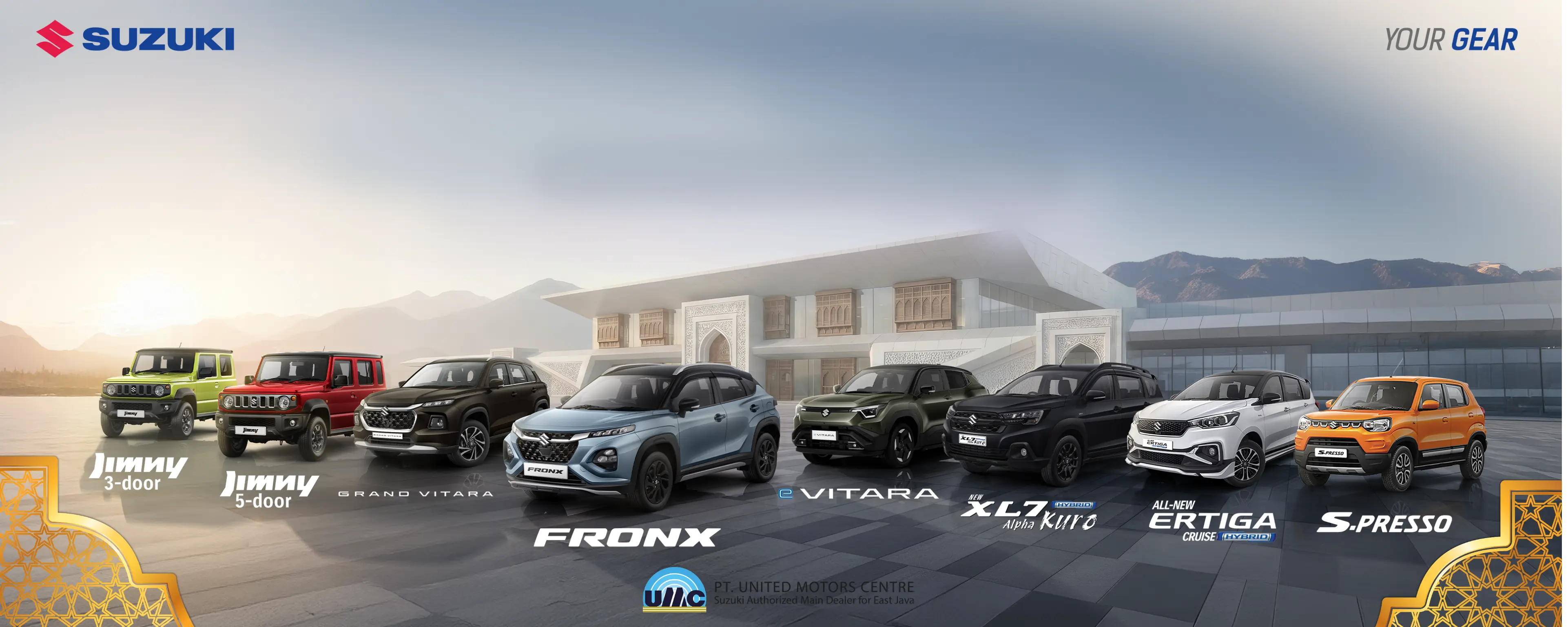 Dealer Mobil Suzuki Terpercaya di Jember dan Sekitarnya - Suzuki Jember