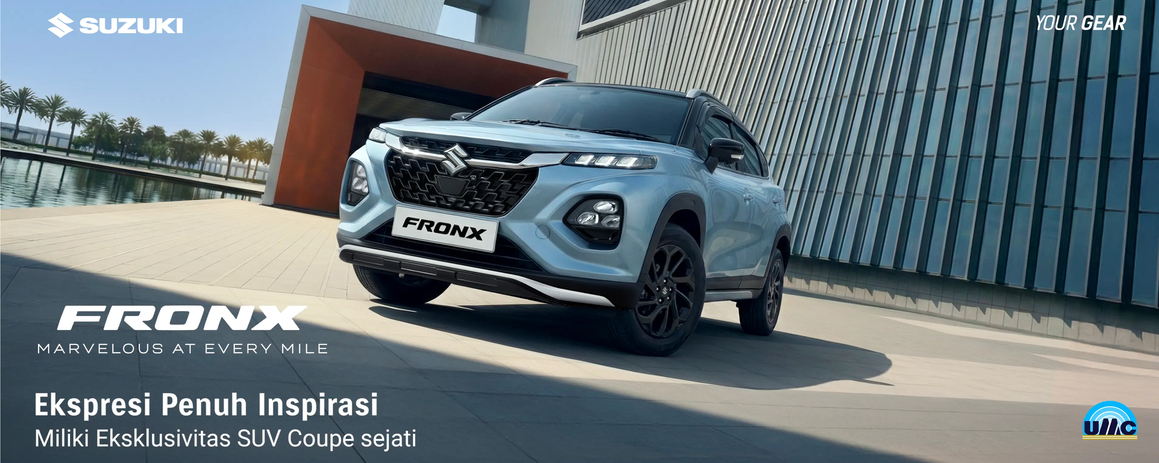 Suzuki Fronx vs Kompetitor: Mengapa Crossover Ini Layak Ditunggu di Jember