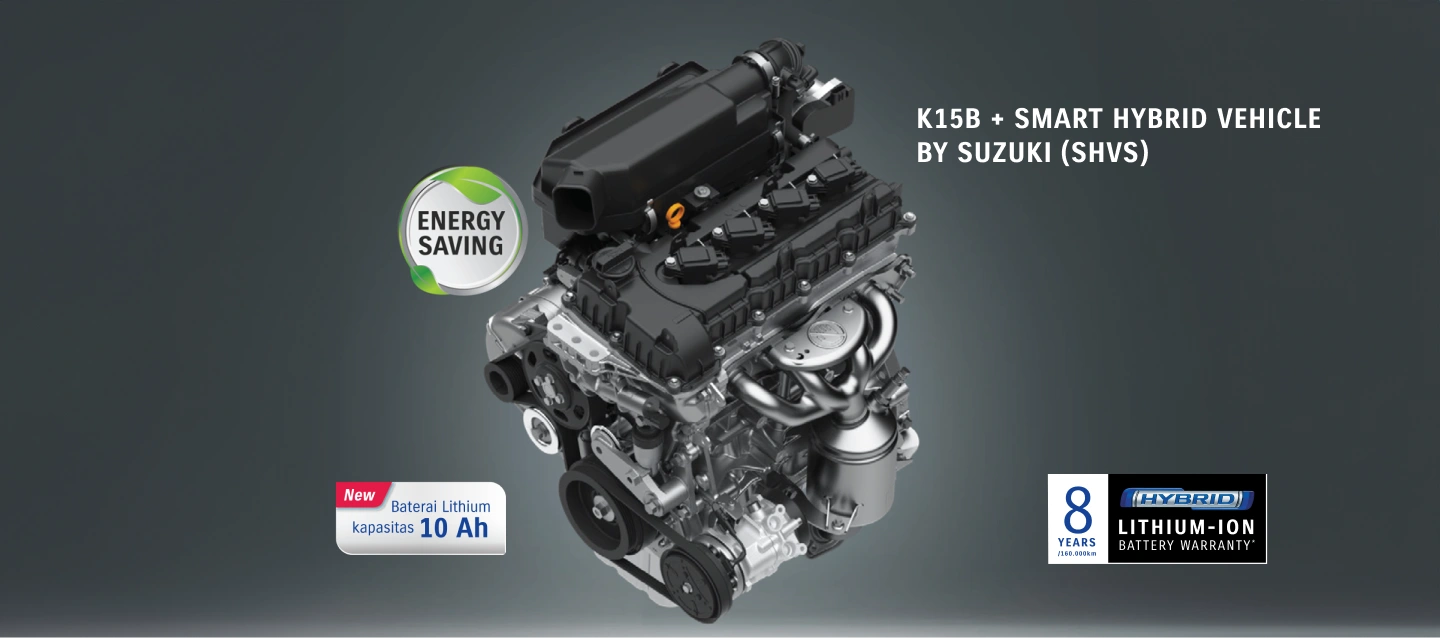 Keunggulan Fitur Smart Hybrid Vehicle by Suzuki (SHVS) di Area Perkotaan Jember