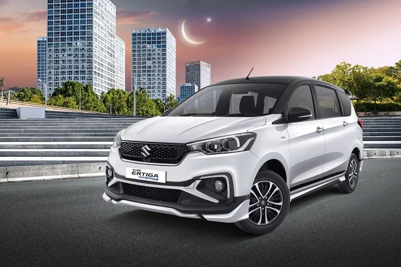 Suzuki Ertiga Hybrid: Solusi Mobil Keluarga Irit BBM untuk Perjalanan Jember-Surabaya