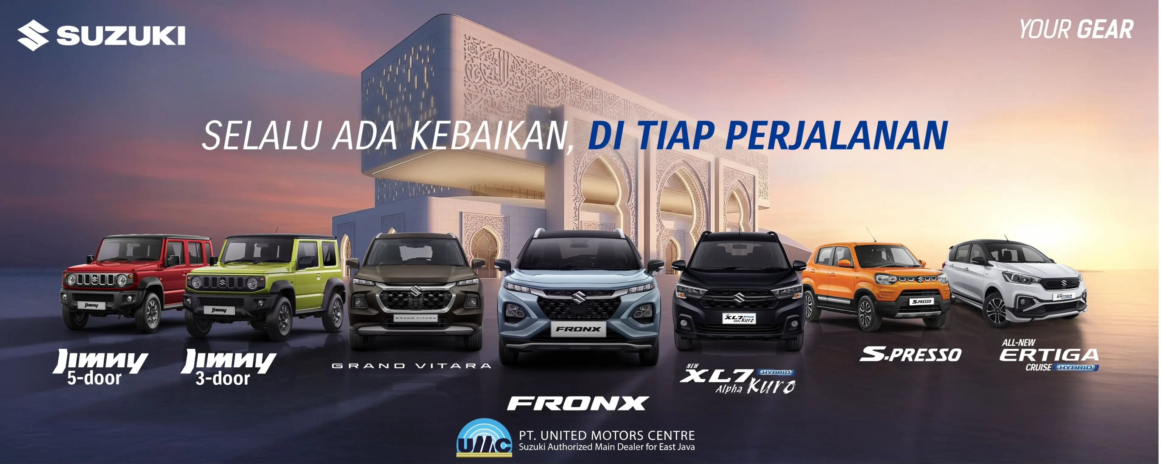 Layanan Purna Jual Suzuki Terbaik di Wilayah Tapal Kuda