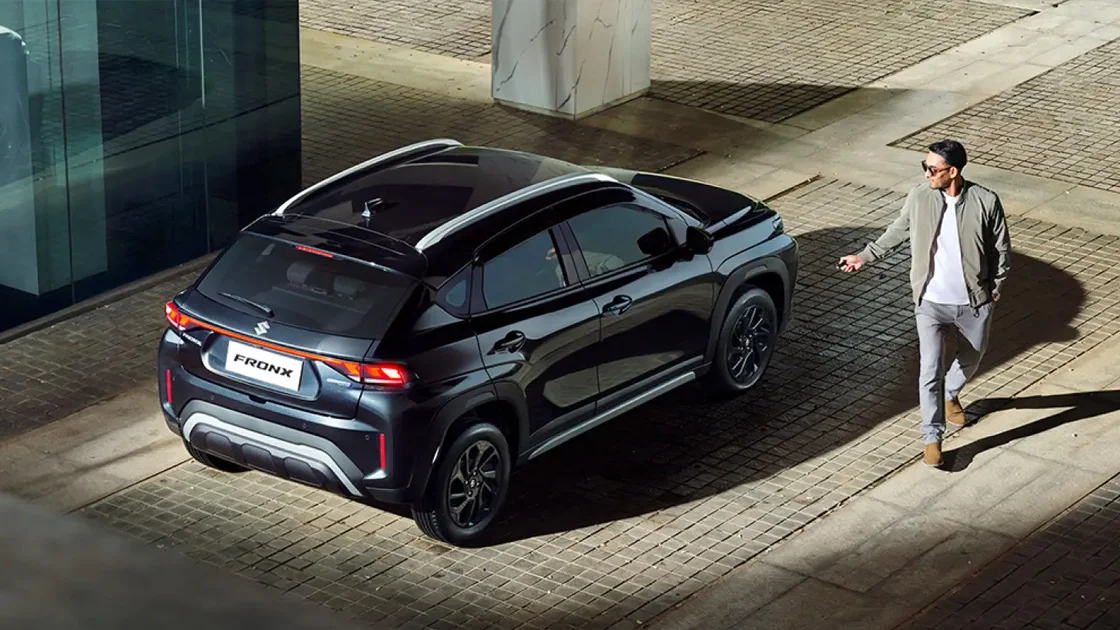 Suzuki Fronx: Crossover Modern Pilihan Dosen Muda Universitas Jember (UNEJ)